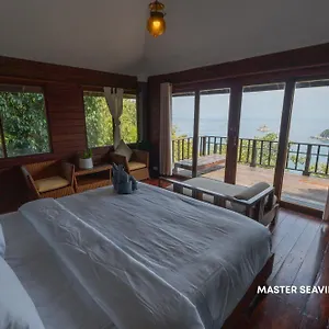 Koh Tao hotels &amp; apartments, all accommodations in Koh Tao